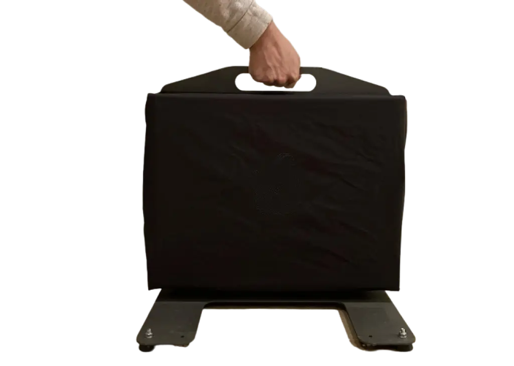 [HB7002] Pie para Modelo Pals L/S